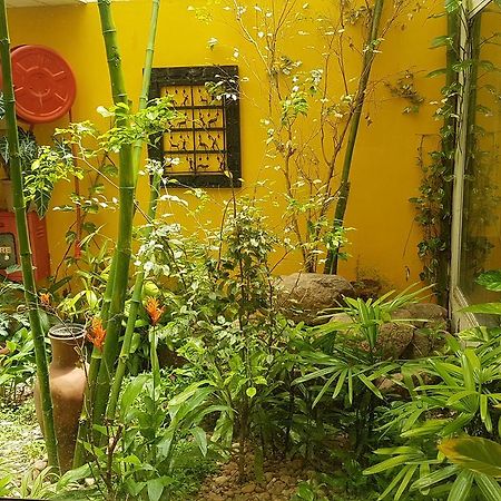 The Central Park Kollam Bagian luar foto